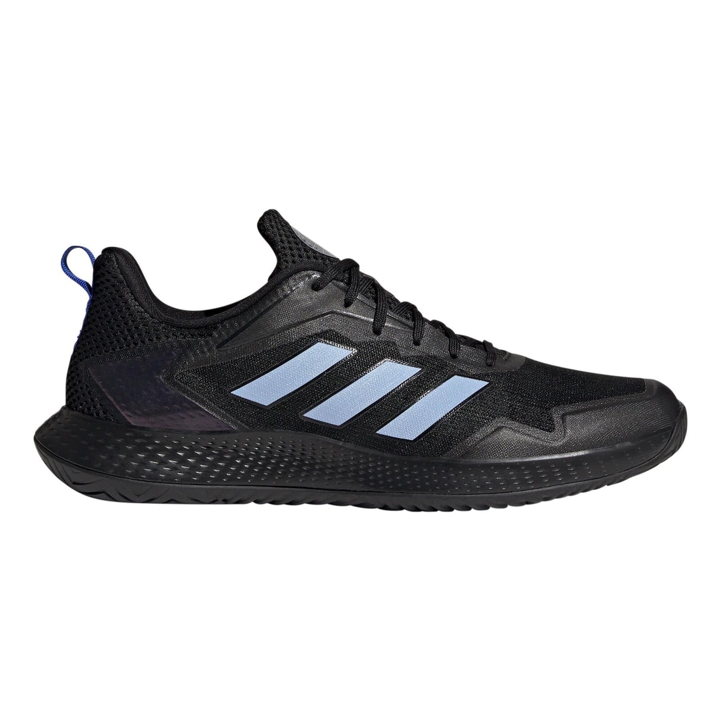 adidas Defiant Speed Mens Tennis Shoes - Black