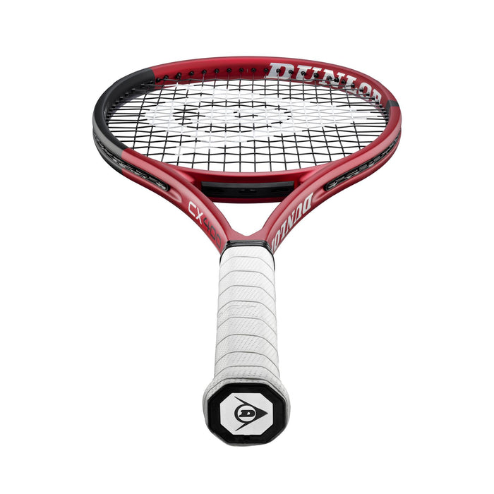 Dunlop CX 400 Tennis Racket - Red / Black (Frame Only)