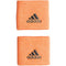 adidas Tennis Wristband Sweatband Small - Orange