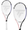 Tecnifibre T-Fight 280 RSL Tennis Racket - Black / White (Unstrung)