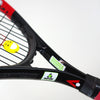 Karakal Flash 19 Junior Tennis Racket - Black / Red