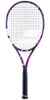 Babolat Boost Aero Pink 260g Tennis Racket (Strung)