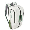 Yonex 02312EX Expert Backpack - White / Moss Green