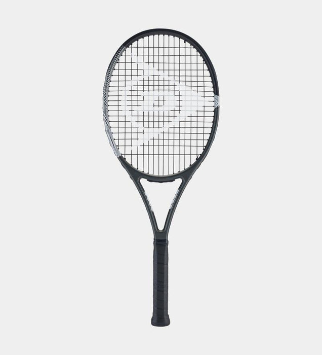 Dunlop Tristorm Pro 265g Tennis Racket (Strung) - Black