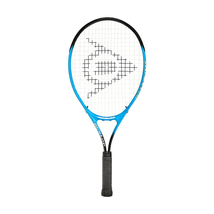 Dunlop Nitro Junior 23 Tennis Racket - Blue / Black