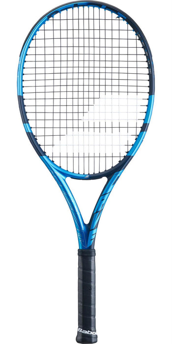 Babolat Pure Drive 107 Tennis Racket - Blue (Frame Only)