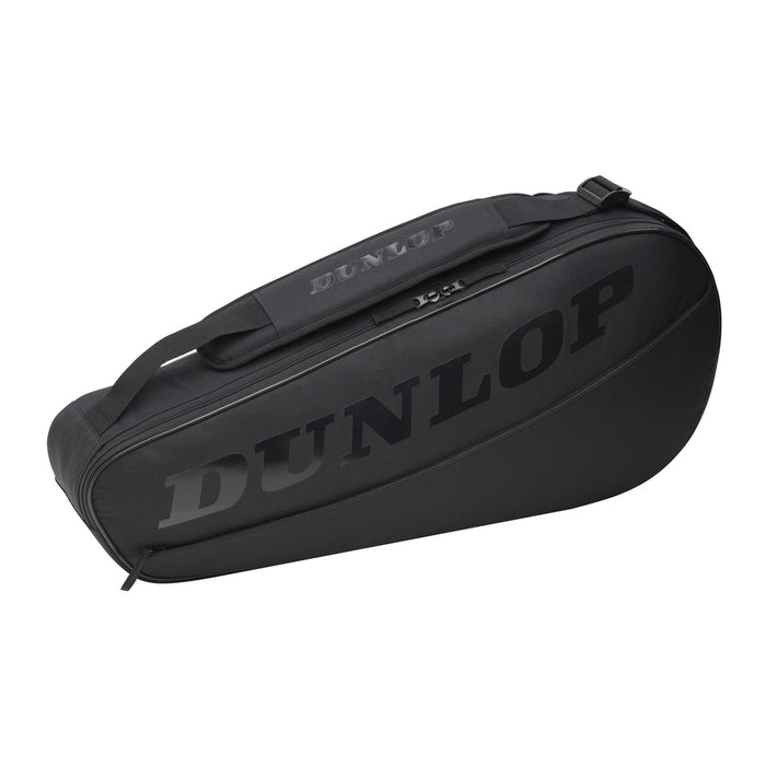 Dunlop CX Club 3 Racket Tennis Bag - Black