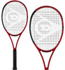 Dunlop CX 200 Tennis Racket - Red / Black (Frame Only)