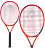 HEAD Radical Junior 26 2023 Tennis Racket - Orange / Navy Blue