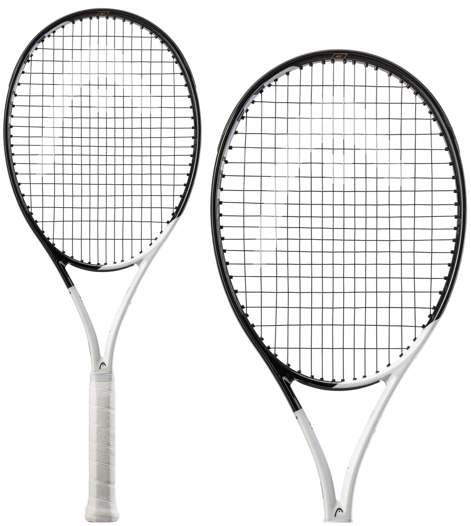 HEAD Speed MP 2022 Tennis Racket - White / Black