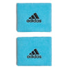 adidas Tennis Wristband Sweatband Small - Blue