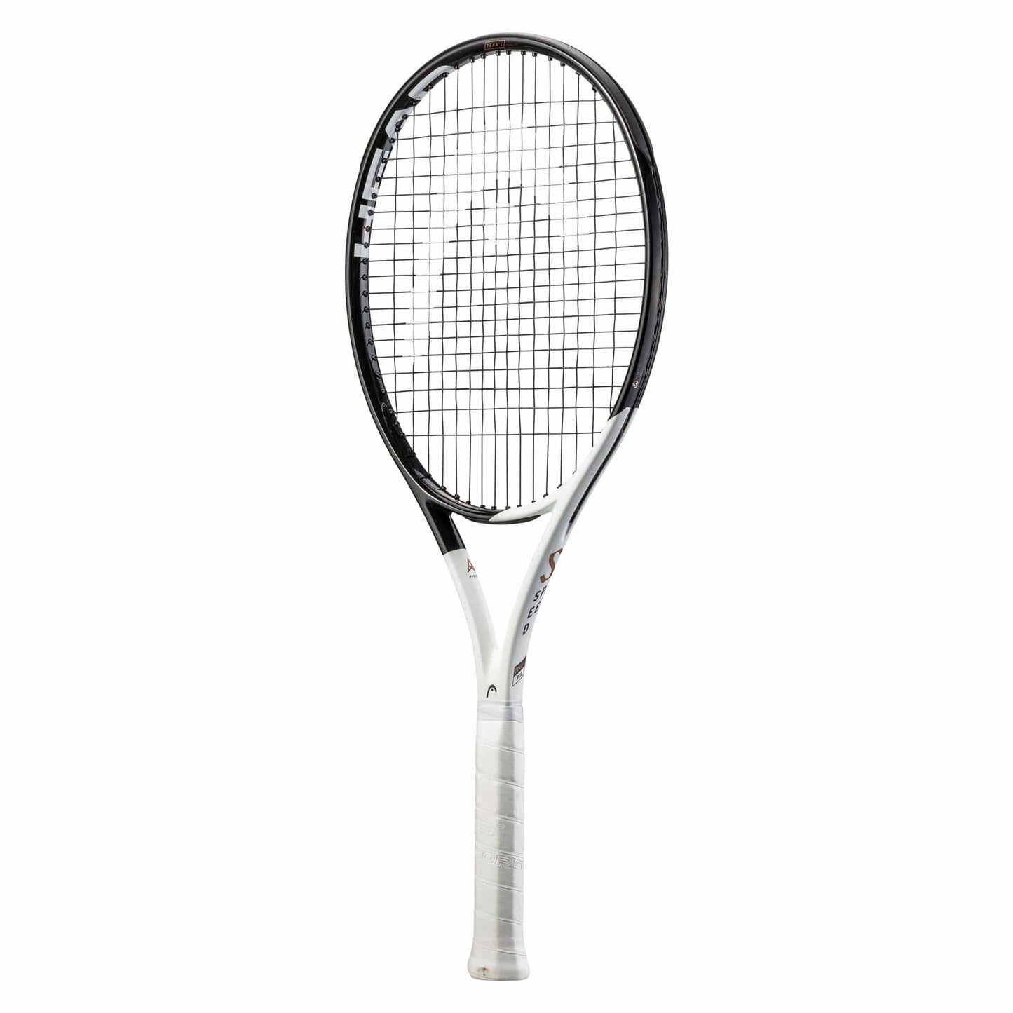 HEAD Speed Team L 2022 Tennis Racket - White / Black