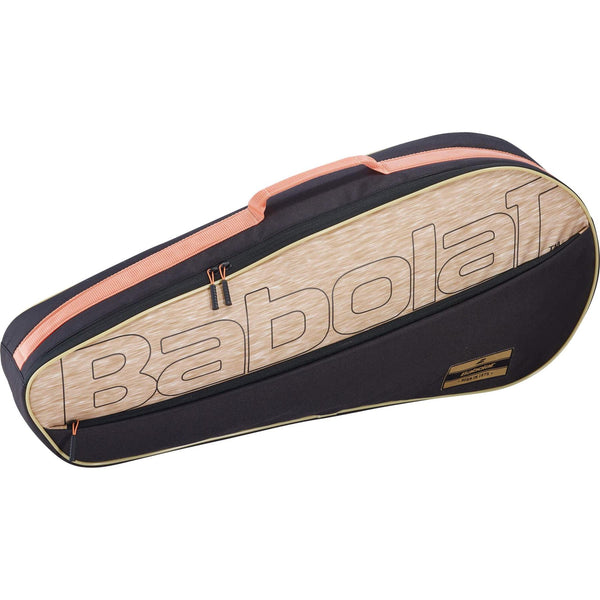Babolat RH3 Essential 3 Racket Tennis Bag - Black / Beige
