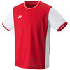 Yonex 10514 Mens T-Shirt - Ruby Red (Team China) - Ruby Red