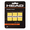 HEAD Prime Tour Tennis Overgrip (3 Pack) - Yellow
