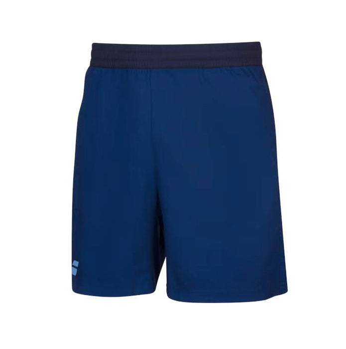 Babolat Play Mens Tennis Shorts - Estate Blue