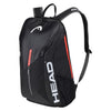 HEAD Tour Team Tennis Backpack - Black / Orange