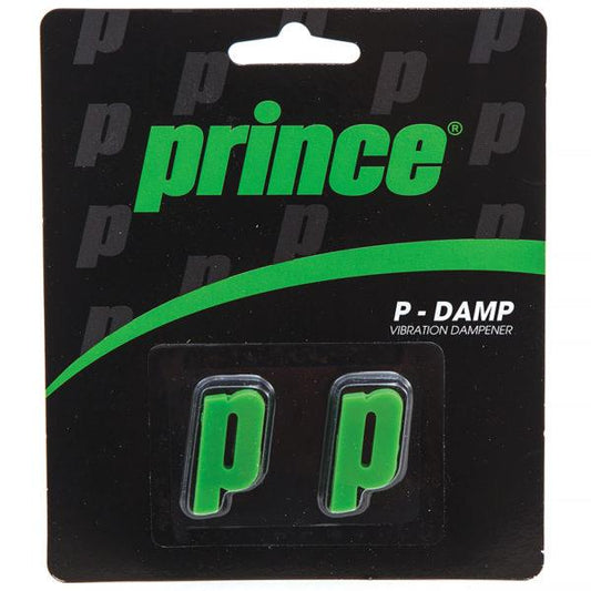 Prince P-Damp Vibration Dampener - Green