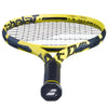 Babolat Pure Aero + Tennis Racket - Yellow / Black (Frame Only)
