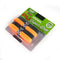 Introducing the Karakal PU Duo Super Grip Tennis Grip (2 Pack) in Black and Orange, renowned for its exceptional durability. Designed to endure the most demanding tasks, it's perfect for those who value quality and reliability in everyday sports accessories.