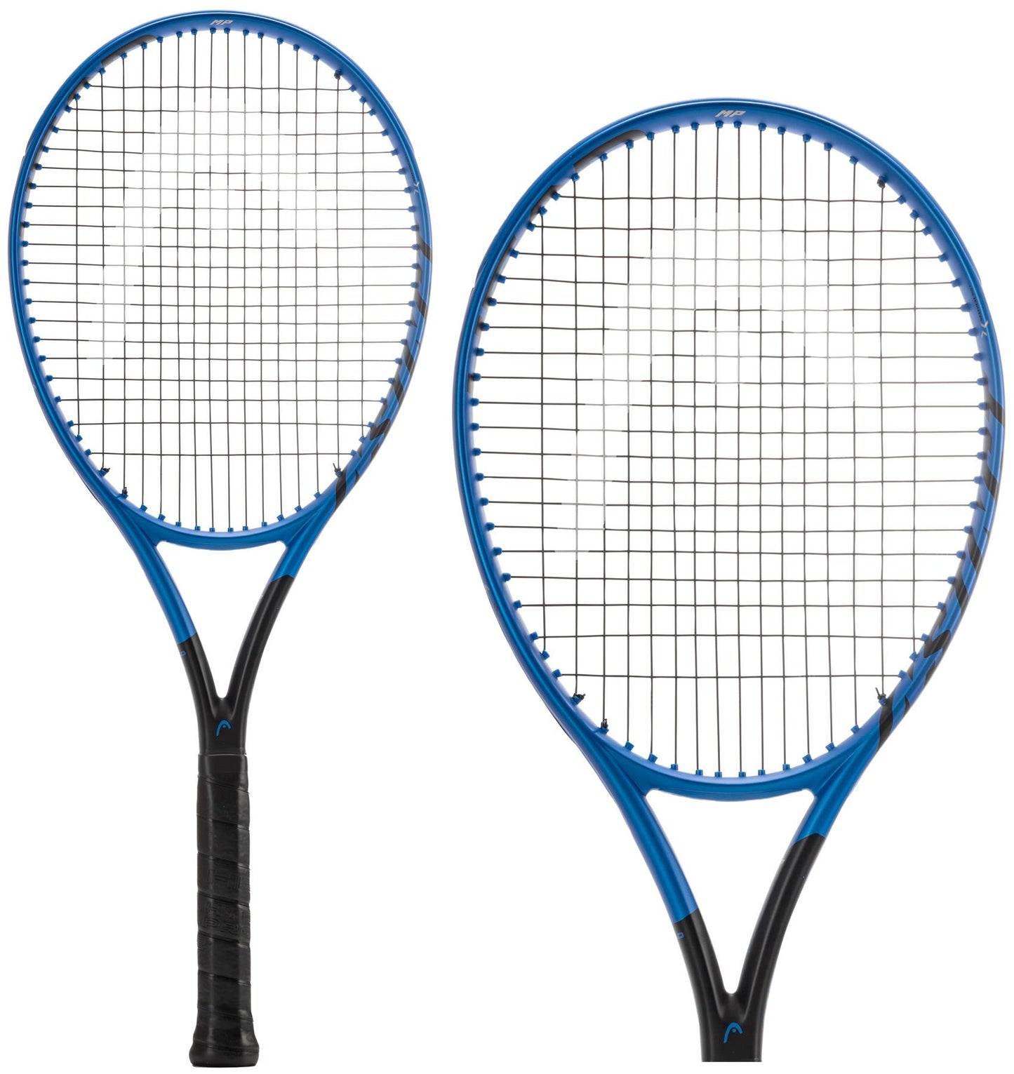 HEAD Instinct MP Tennis Racket - Blue / Black