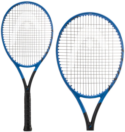 HEAD Instinct MP Tennis Racket - Blue / Black