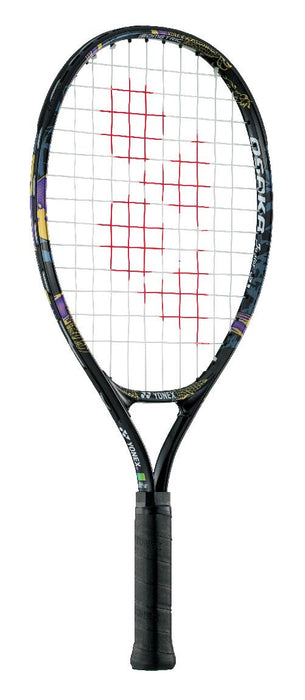 Yonex Osaka Junior 21 Tennis Racket - Gold / Purple