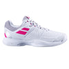 Babolat Pulsion All Court Womens Tennis Shoes - White