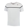 Dunlop Performance Game 2 Mens Tennis T-Shirt - White