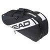 HEAD Elite 6R Combi 6 Racket Tennis Bag - Black / White