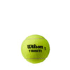 Wilson Triniti Tennis Balls - 4 Ball Tube