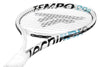 Tecnifibre Tempo 298 Tennis Racket - White (Frame Only)