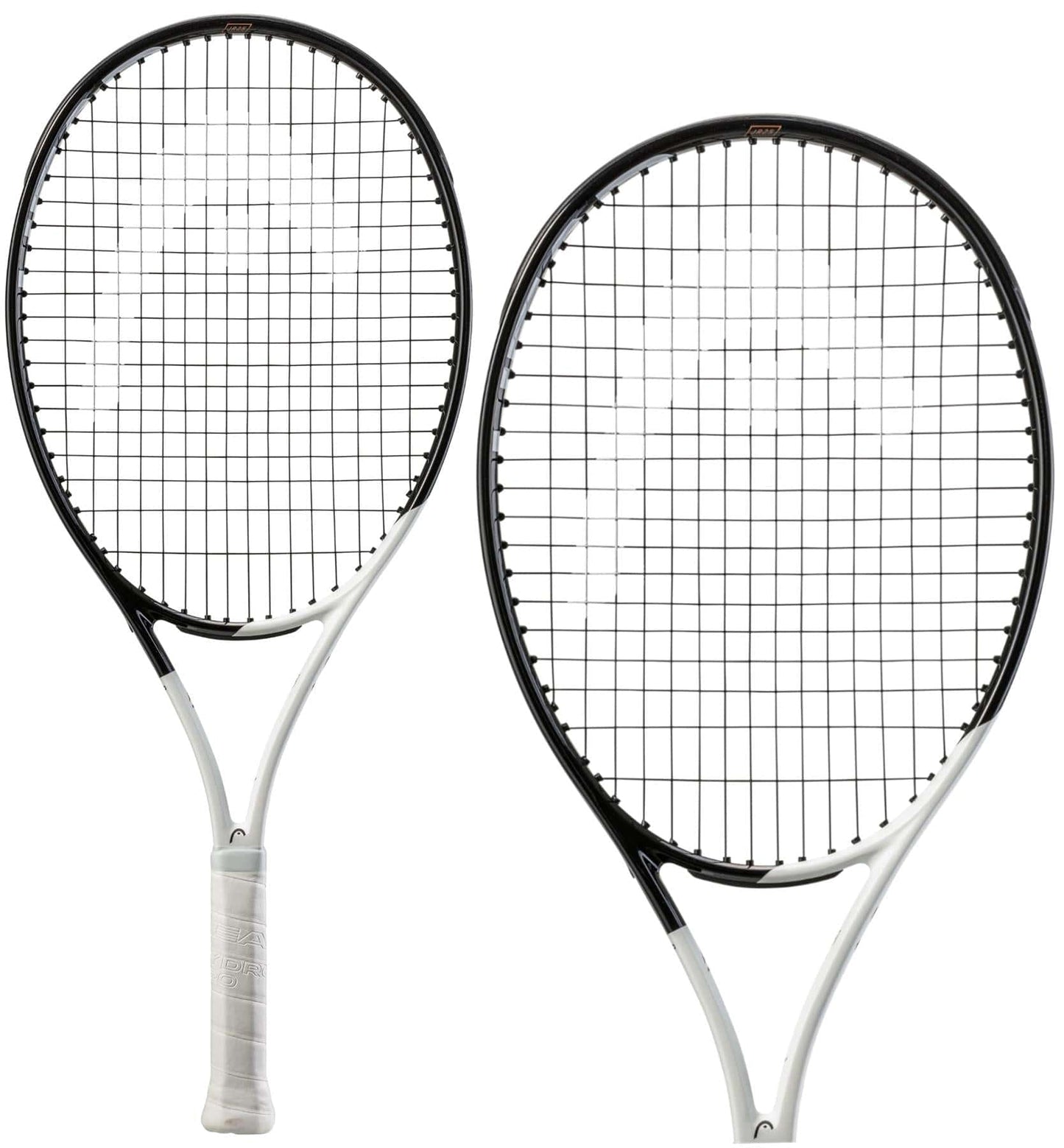 HEAD Speed Junior 25 2022 Tennis Racket - White / Black