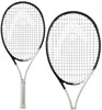 HEAD Speed Junior 25 2022 Tennis Racket - White / Black
