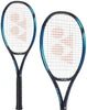 Yonex EZONE 100 Tennis Racket - Sky Blue