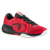HEAD Sprint 3.5 Junior Tennis Shoes - Red / Black