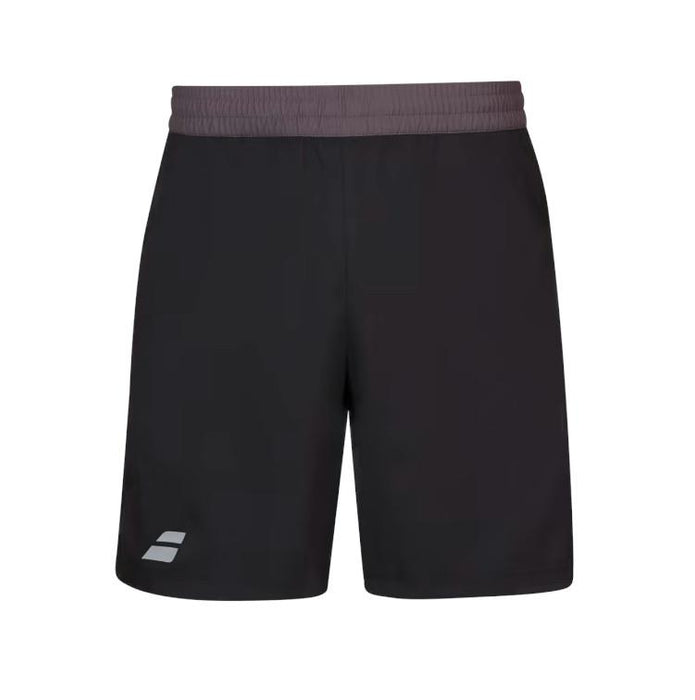 Babolat Play Mens Tennis Shorts - Black