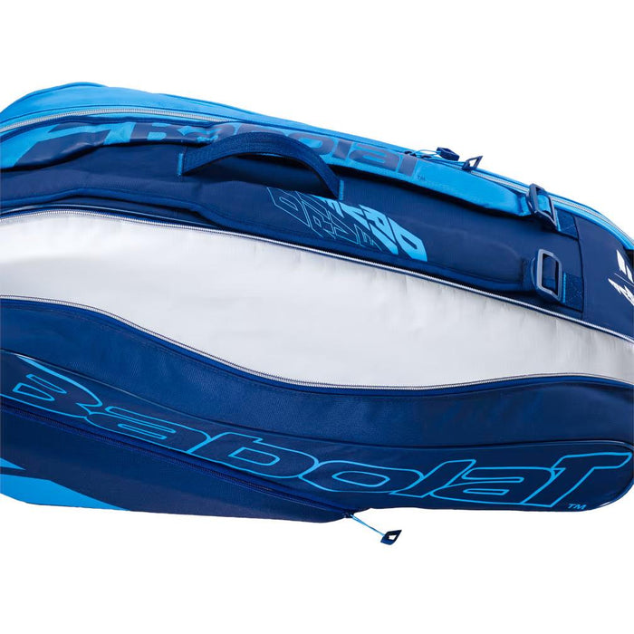 Babolat RH6 Pure Drive 6 Racket Tennis Bag - Blue