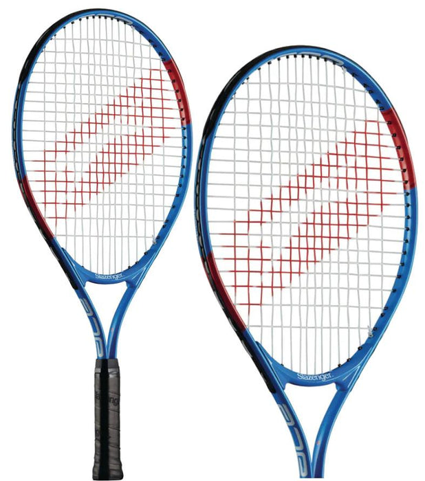 Slazenger Ace 27 Tennis Racket - Blue - G3