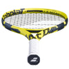 Babolat Pure Aero Super Lite Tennis Racket - Yellow / Black (Strung)