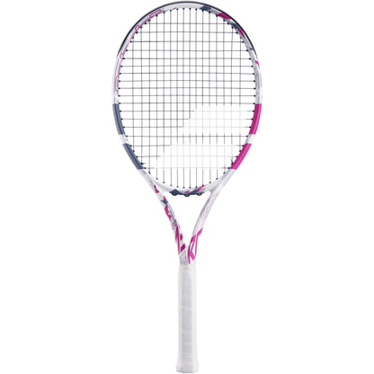 Babolat EVO Aero Tennis Racket - Pink / White