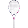 Babolat EVO Aero Tennis Racket - Pink / White