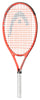 HEAD Radical Junior 25 Tennis Racket - Orange / Grey