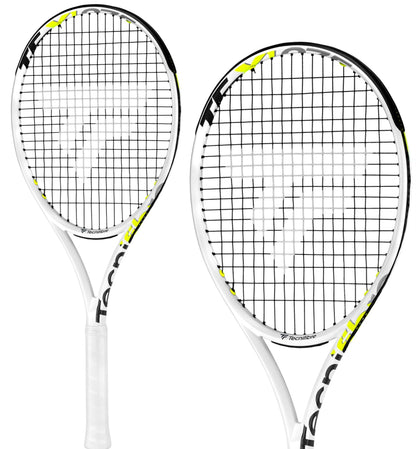 Tecnifibre TF-X1 275 Tennis Racket (Unstrung) - White