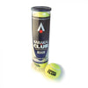 Karakal Club Tournament Pressurised Tennis Balls (Tube of 4 Balls)