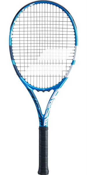 Babolat EVO Drive Tour Tennis Racket - Blue (Strung)