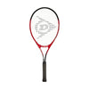 Dunlop Nitro Junior 25 Tennis Racket - Red / Black