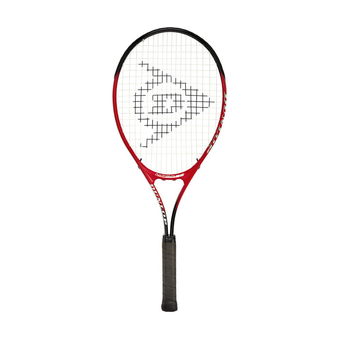 Dunlop Nitro Junior 25 Tennis Racket - Red / Black