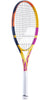 Babolat Pure Aero RAFA Lite Tennis Racket - Yellow Orange Purple (Frame Only)