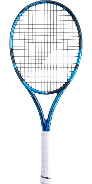 Babolat Pure Drive Team Tennis Racket - Blue (Frame Only)